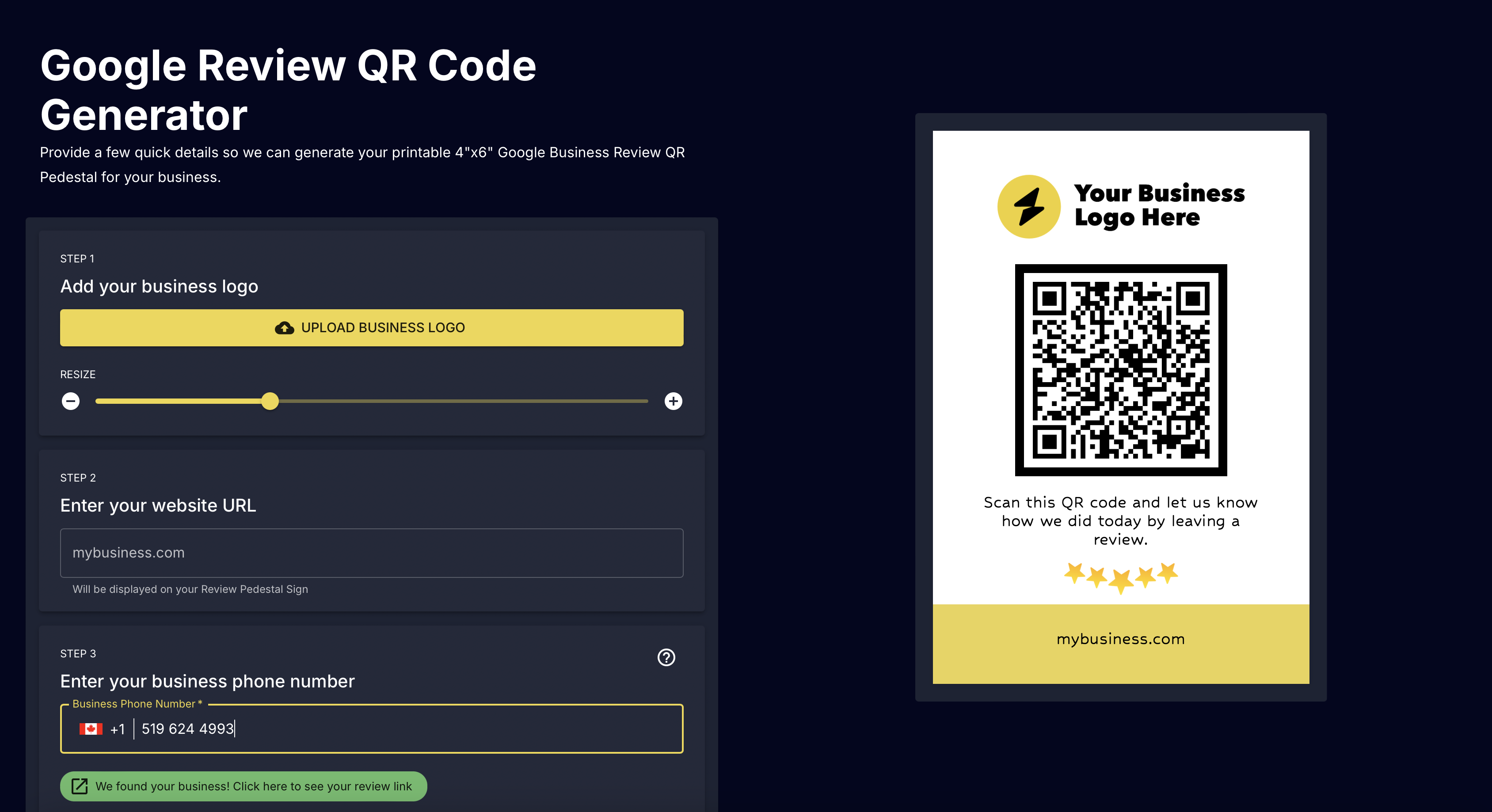 How to Create a QR Code for Your Business